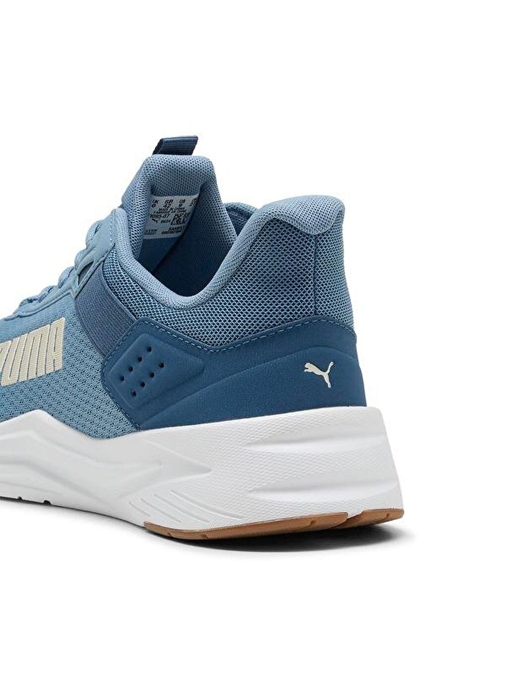 Ftr Wave Kadın Mavi Koşu Ayakkabısı-5