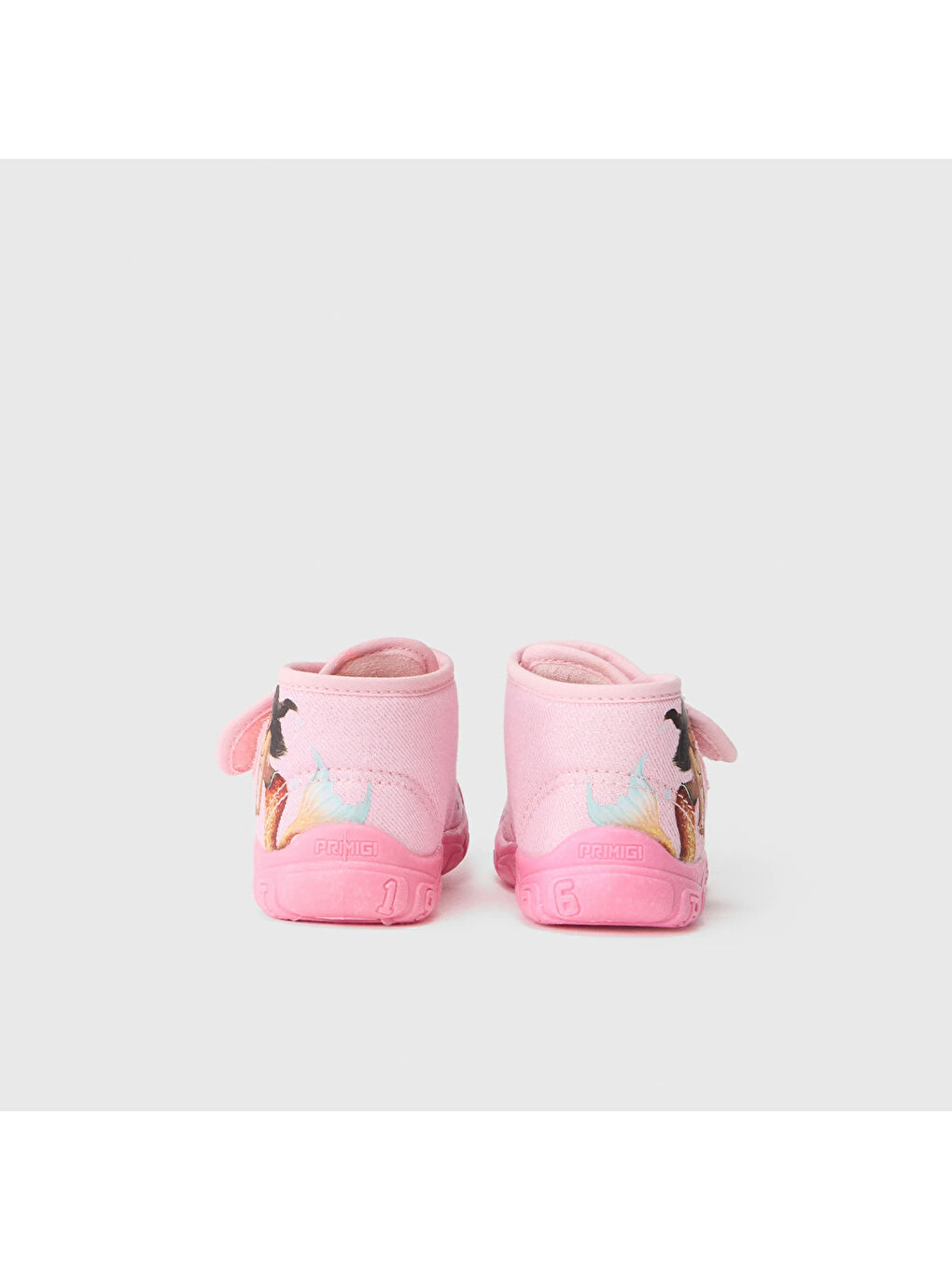 Pembe Kız Bebek Bot 8986011 MEM 89860 POLACCO Rosa (20-25)-3