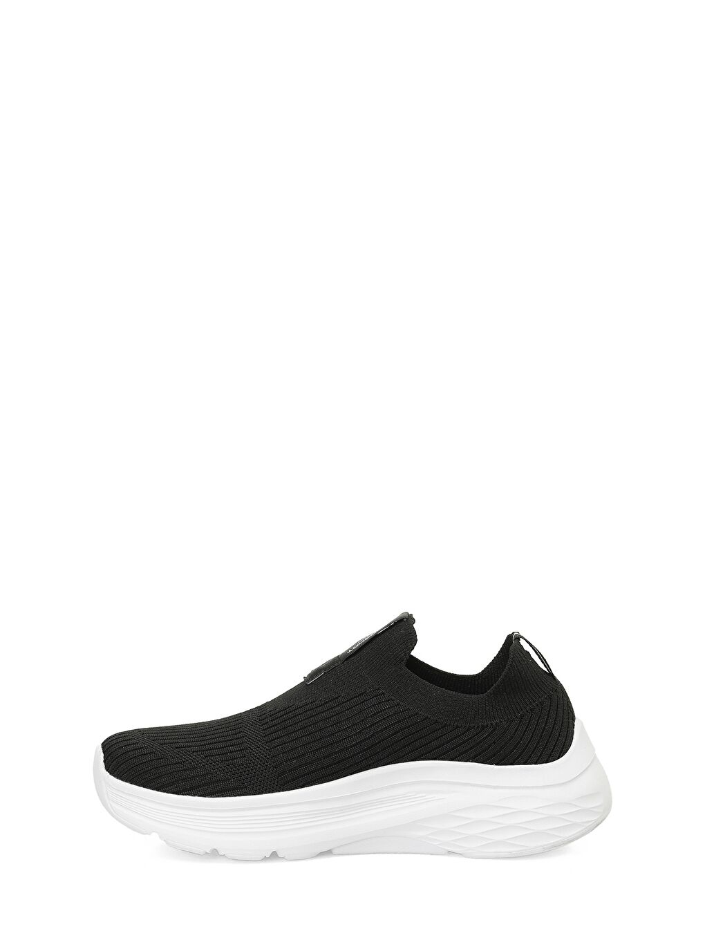 CRESTA W 5FX Siyah Kadın Comfort Ayakkabı-2