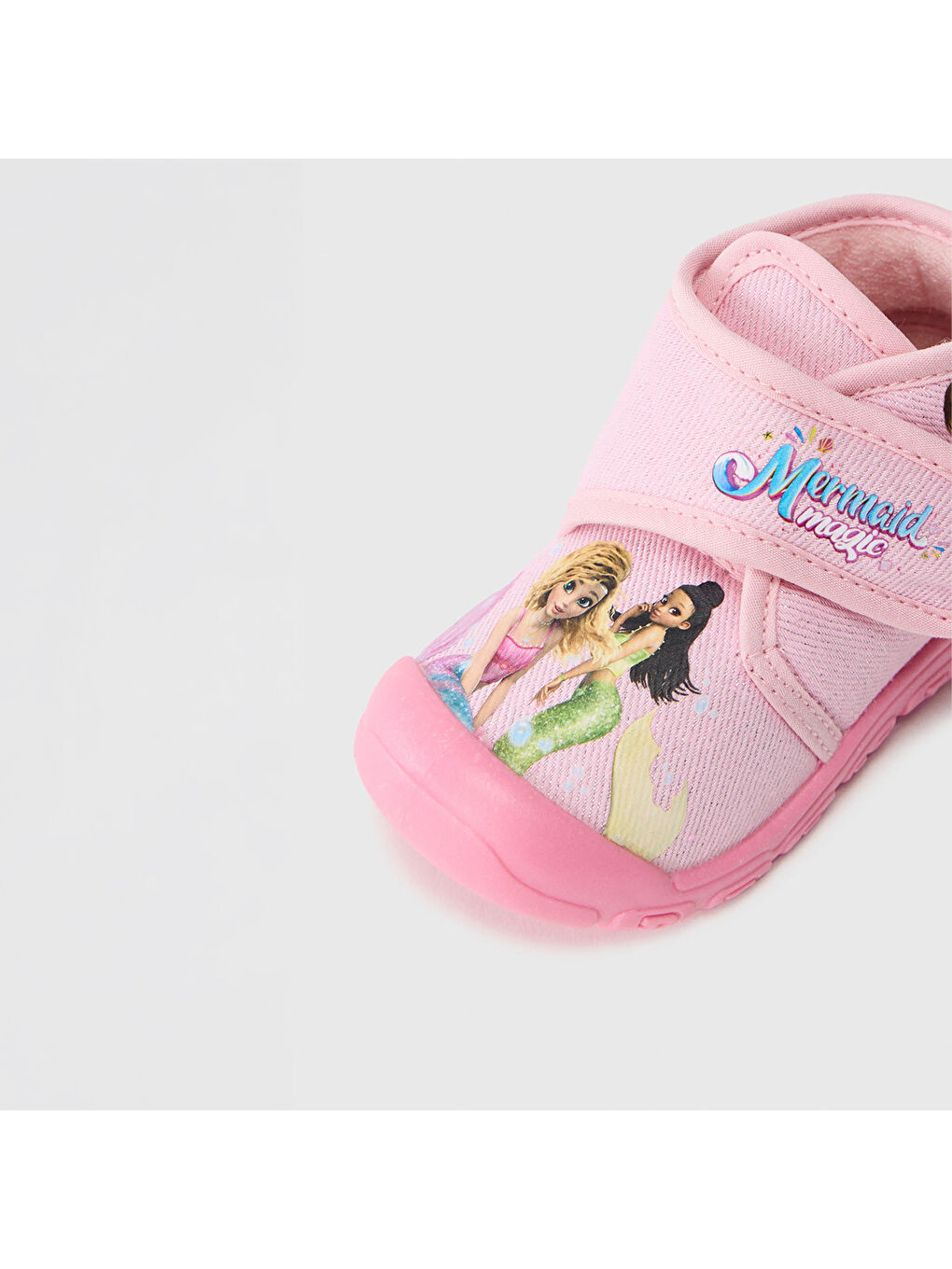 Pembe Kız Bebek Bot 8986011 MEM 89860 POLACCO Rosa (20-25)-5