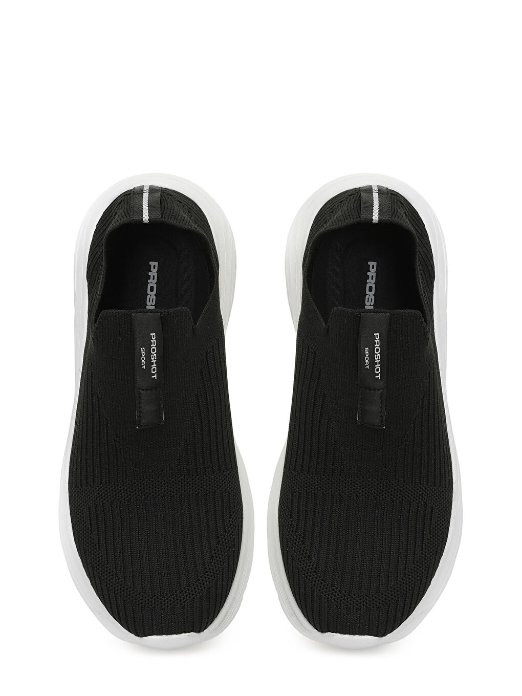 CRESTA W 5FX Siyah Kadın Comfort Ayakkabı-3