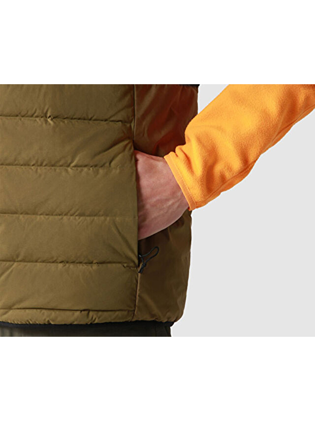 Karışık M Belleview Stretch Down Vest Erkek Outdoor Ceketi Nf0a7ujr4q61 Renkli-1