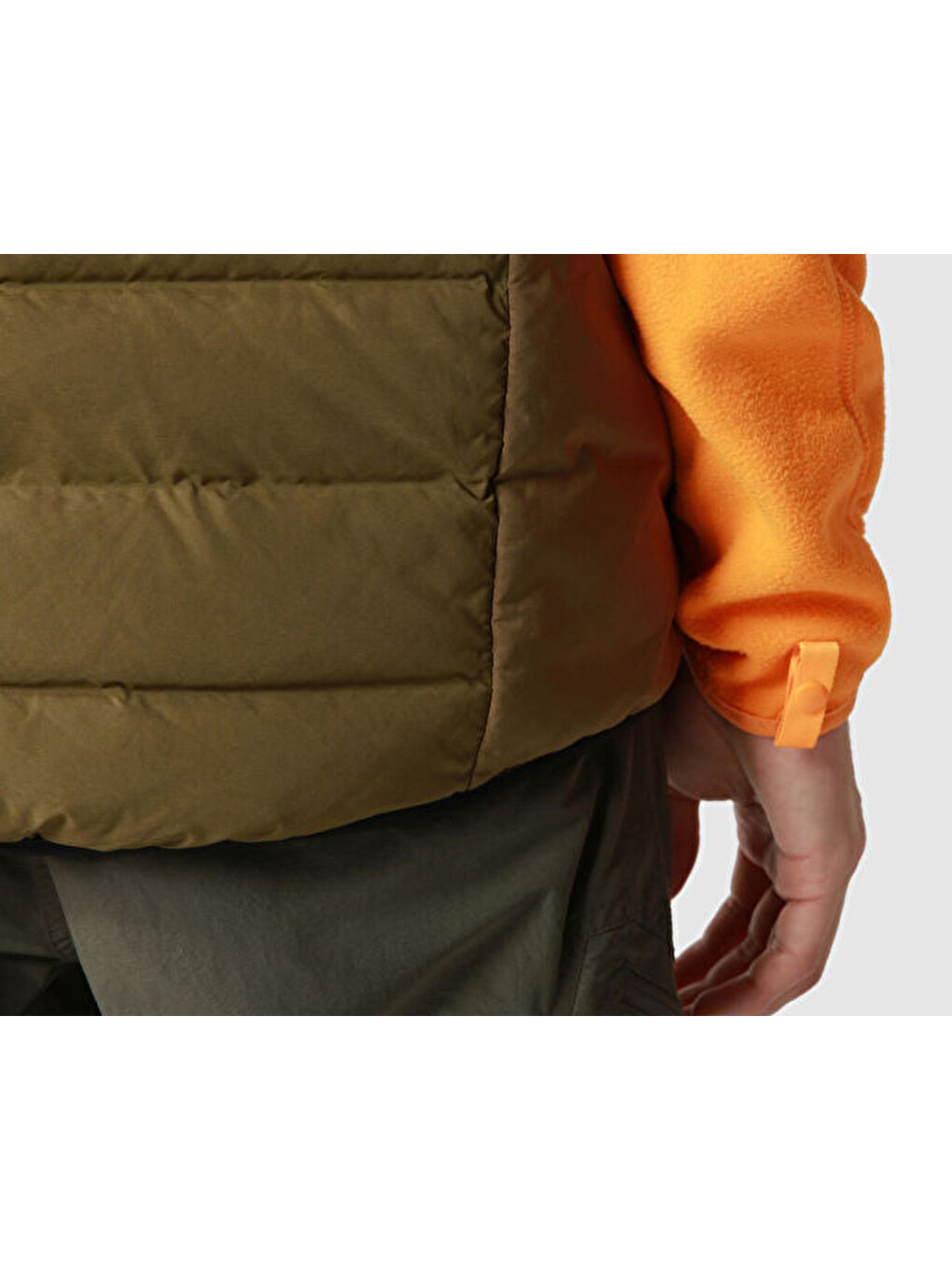Karışık M Belleview Stretch Down Vest Erkek Outdoor Ceketi Nf0a7ujr4q61 Renkli-2