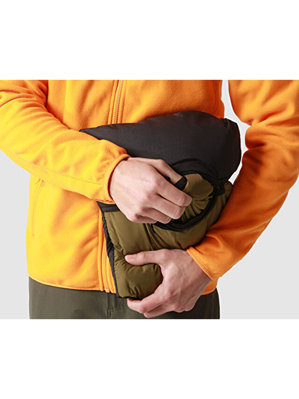 Karışık M Belleview Stretch Down Vest Erkek Outdoor Ceketi Nf0a7ujr4q61 Renkli-3