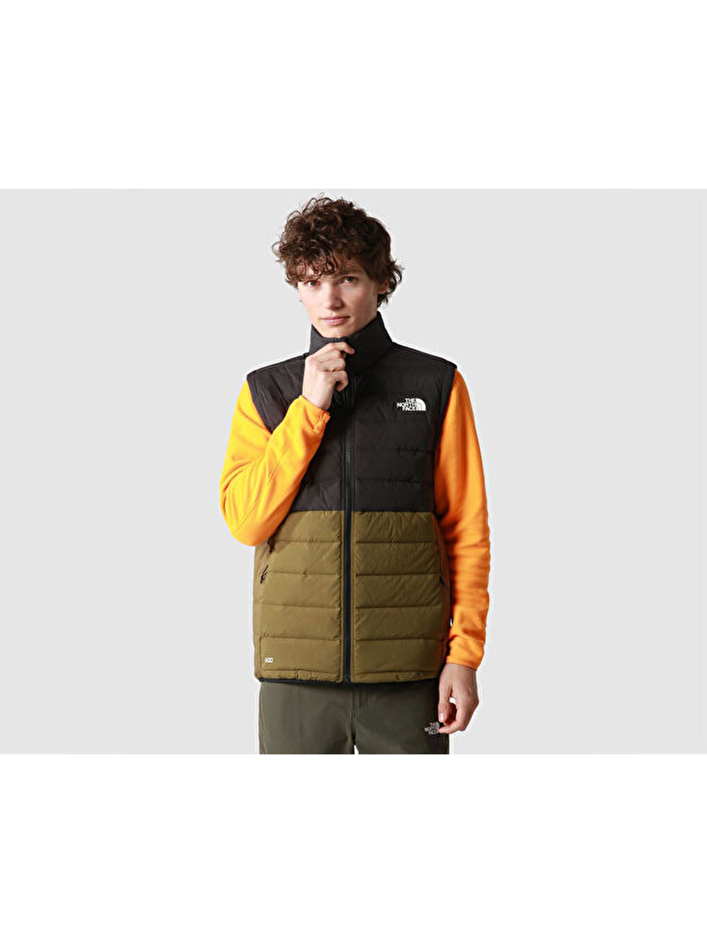 Karışık M Belleview Stretch Down Vest Erkek Outdoor Ceketi Nf0a7ujr4q61 Renkli-6