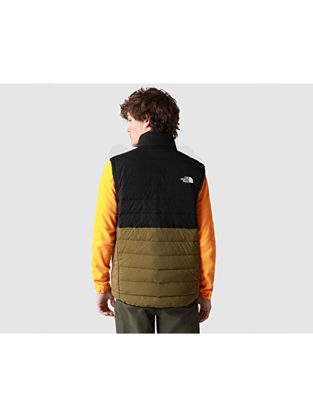 Karışık M Belleview Stretch Down Vest Erkek Outdoor Ceketi Nf0a7ujr4q61 Renkli-8