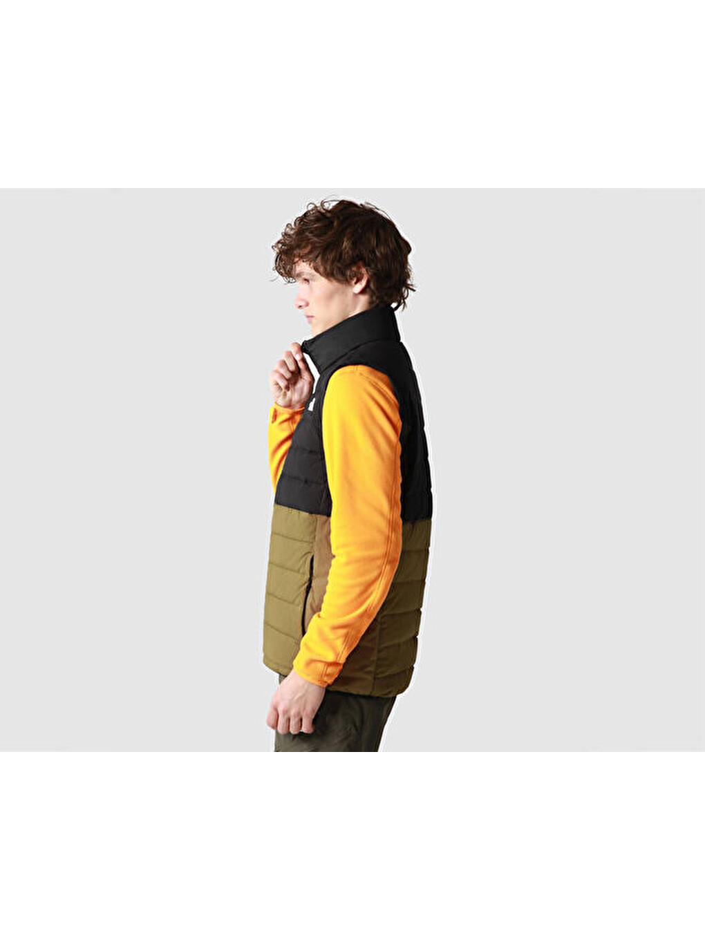 Karışık M Belleview Stretch Down Vest Erkek Outdoor Ceketi Nf0a7ujr4q61 Renkli-9