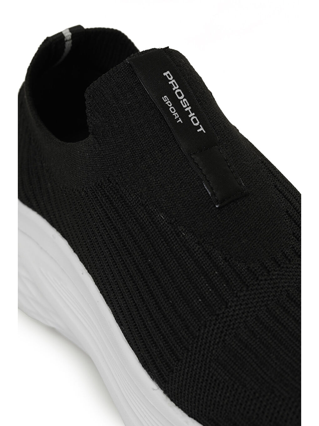 CRESTA W 5FX Siyah Kadın Comfort Ayakkabı-6