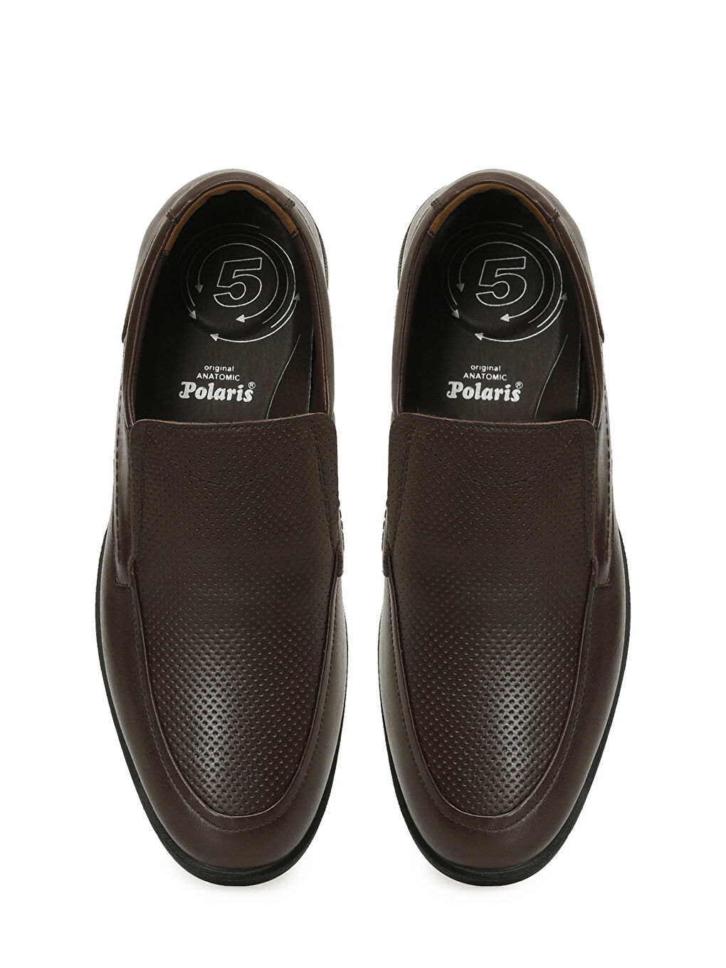 108010.M 5FX Kahverengi Erkek Ayakkabı-3