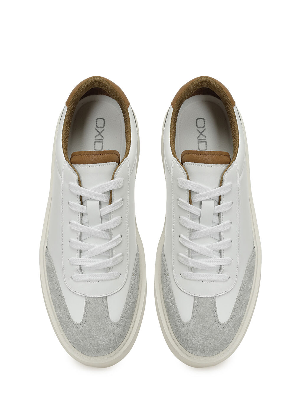 BOLVADIN 5PR Beyaz Erkek Sneaker-3