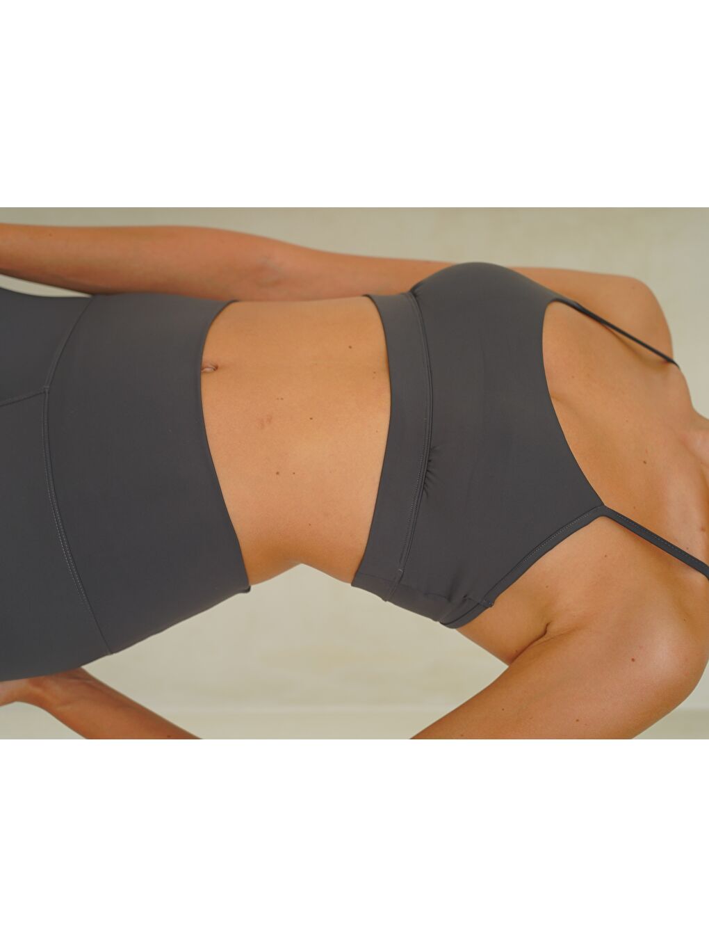 Fold Kaplı Spor Antrasit Crop-6