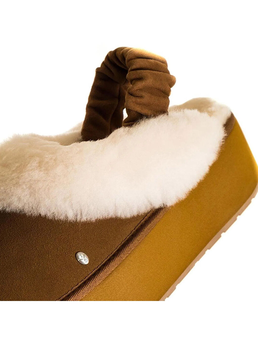 Hartz Kadın Kahverengi Bot-2