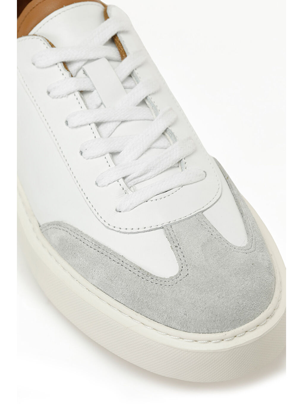 BOLVADIN 5PR Beyaz Erkek Sneaker-6