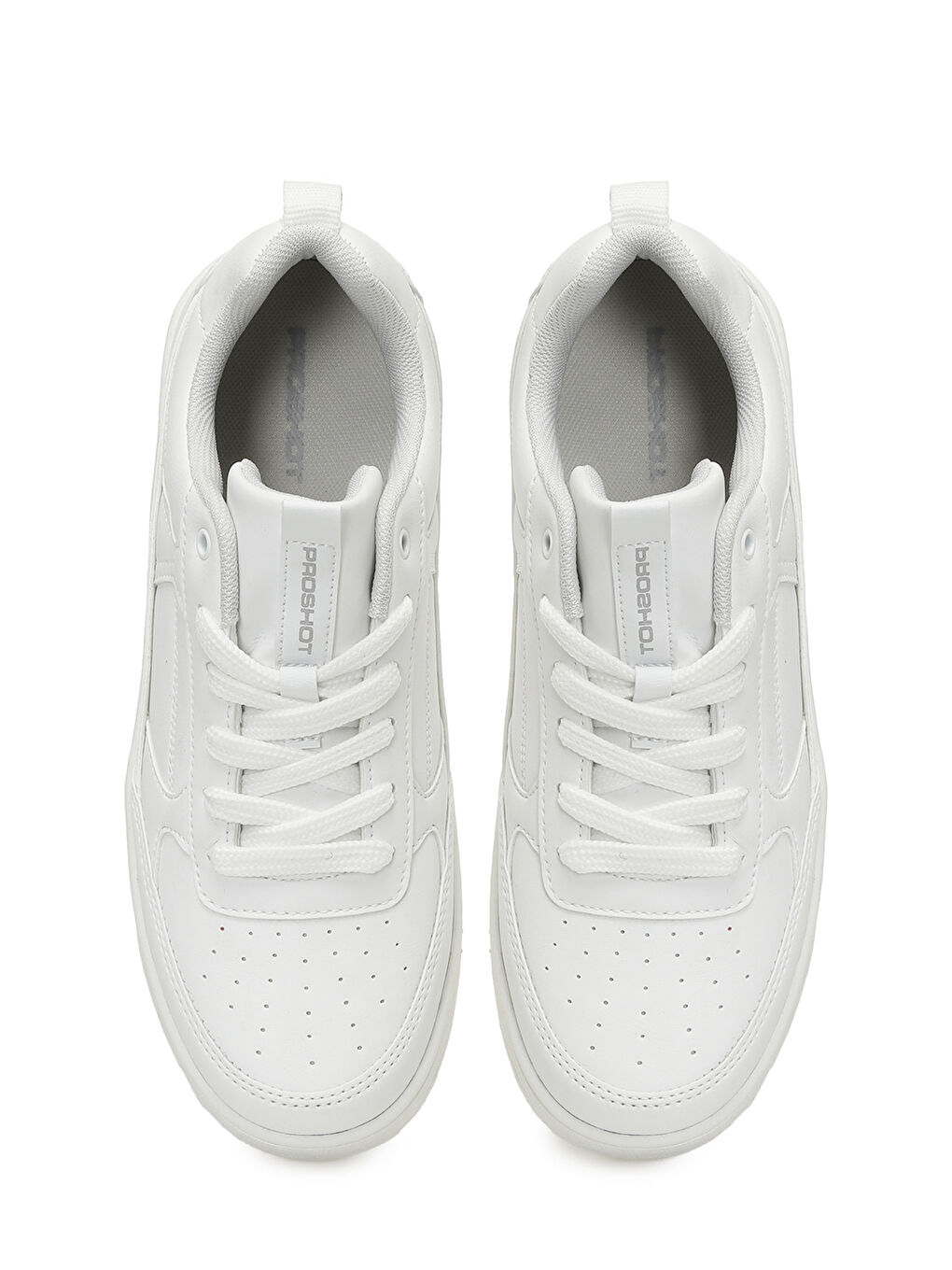 Beyaz VENUS PU W 5FX KIRIK BEYAZ Kadın Sneaker-3