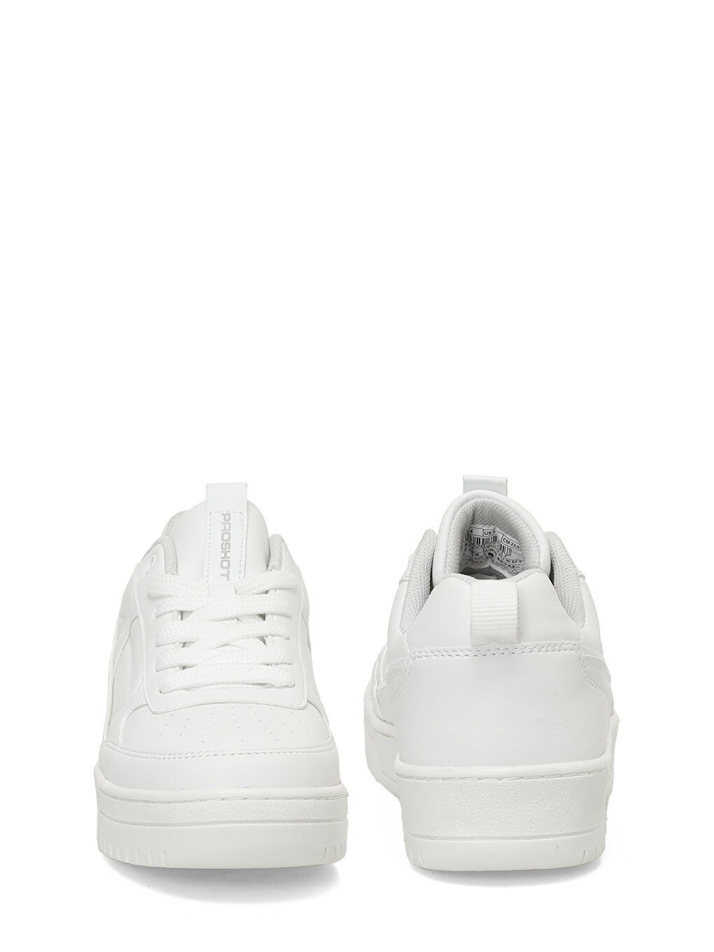 Beyaz VENUS PU W 5FX KIRIK BEYAZ Kadın Sneaker-4