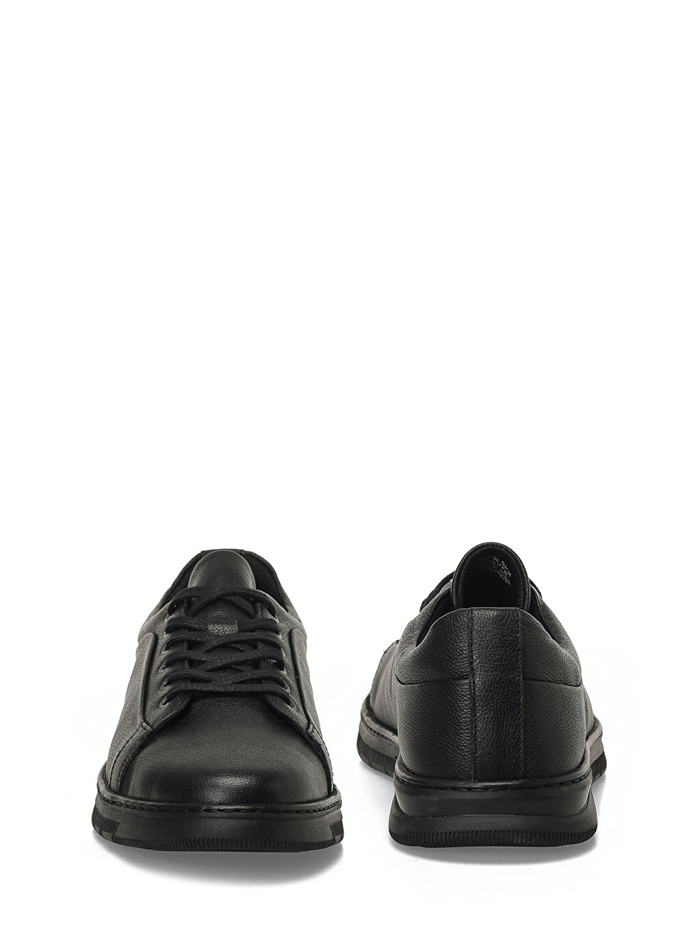 HARDER 6FX Siyah Erkek Rahat Ayakkabı-4