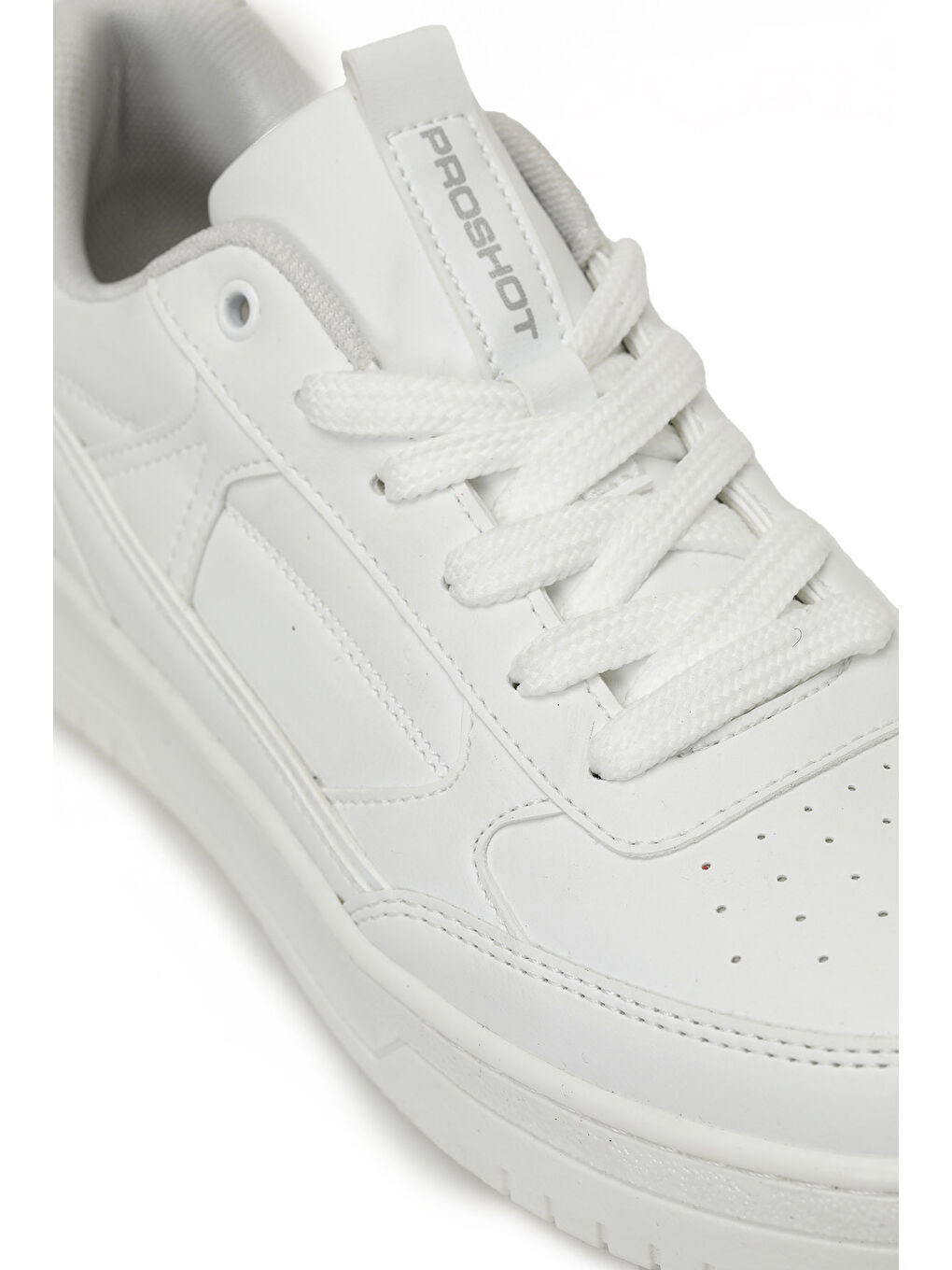 Beyaz VENUS PU W 5FX KIRIK BEYAZ Kadın Sneaker-7