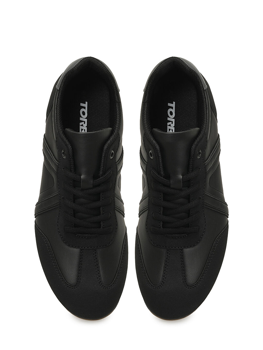 ALVIN 5PR Siyah Erkek Sneaker-3