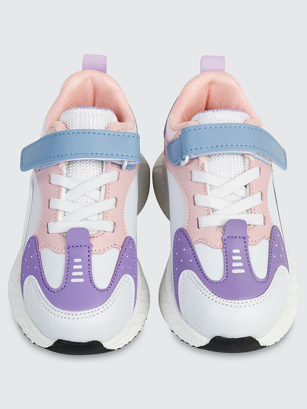 Sport Kız Çocuk Spor Ayakkabı 26-30 Numara Mor-1