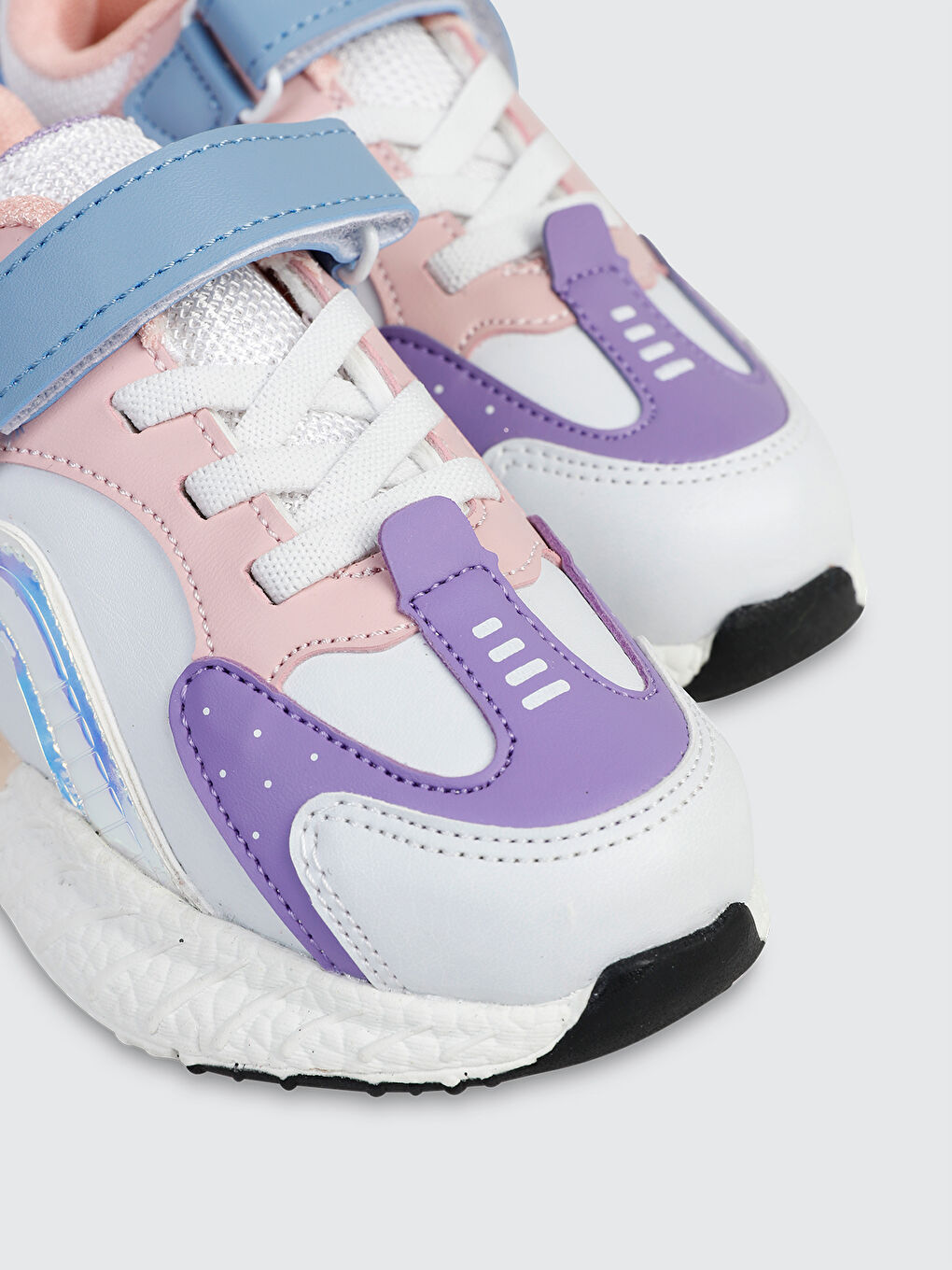 Sport Kız Çocuk Spor Ayakkabı 26-30 Numara Mor-2