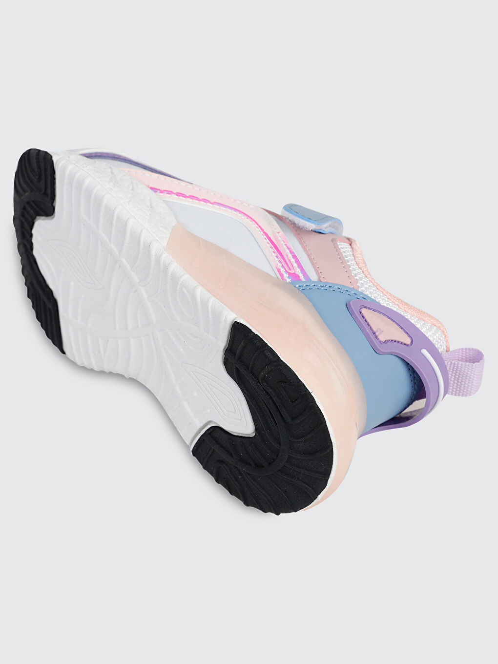 Sport Kız Çocuk Spor Ayakkabı 26-30 Numara Mor-4