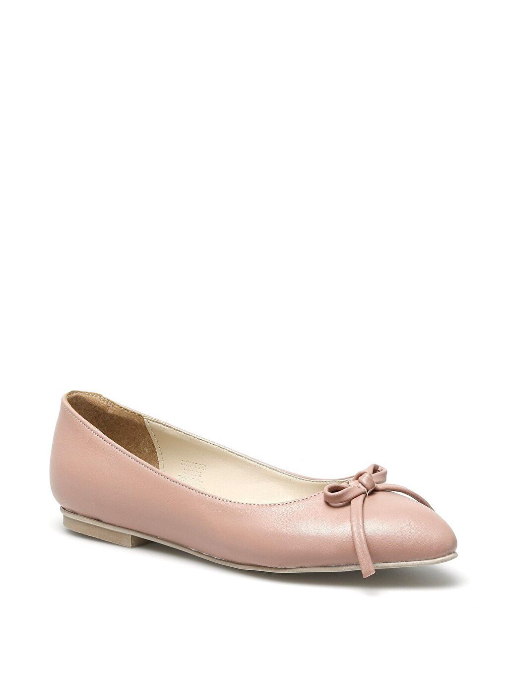 Pembe 315014.Z 2FX Gül Kurusu Kadın Babet-1