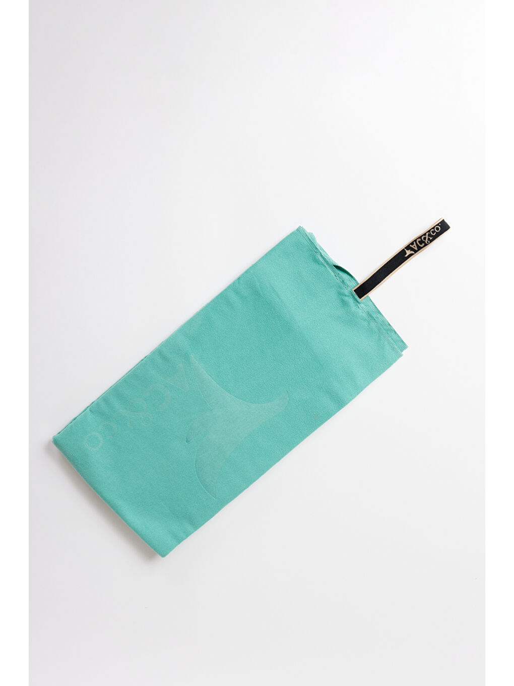 Kahverengi KIREMIT-GRI-SU YESILI 3'lü Paket Mikrofiber (80 cm X 150 cm) Plaj Havlusu-6