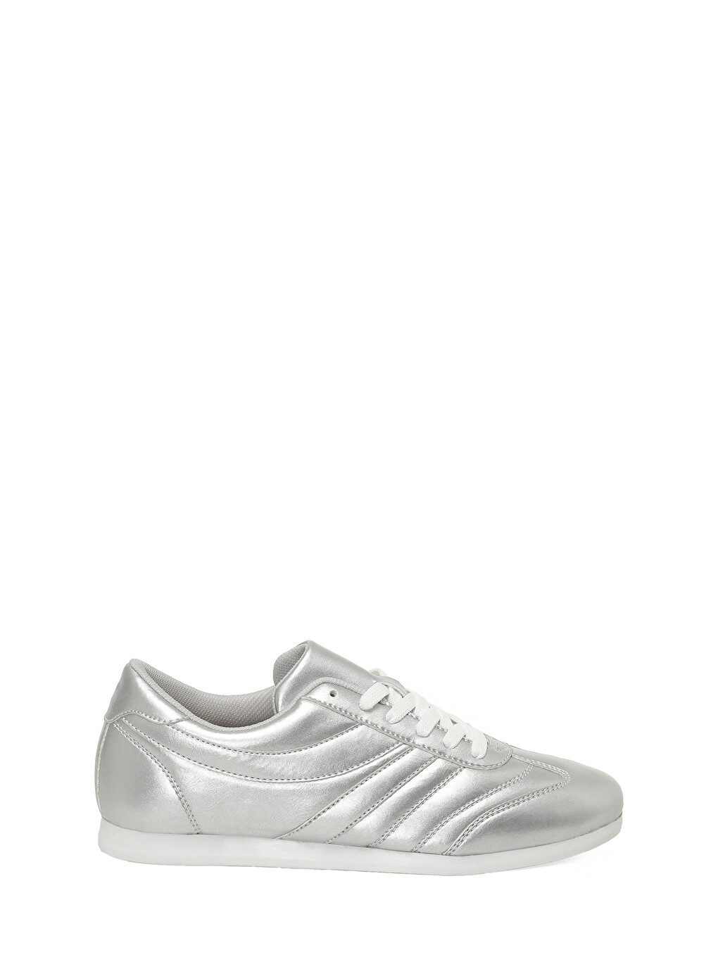 Gri Kayla 5fx Gümüş Kadın Sneaker