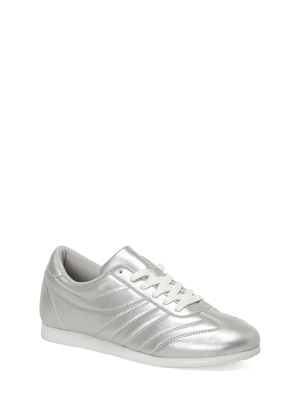 Gri Kayla 5fx Gümüş Kadın Sneaker-1