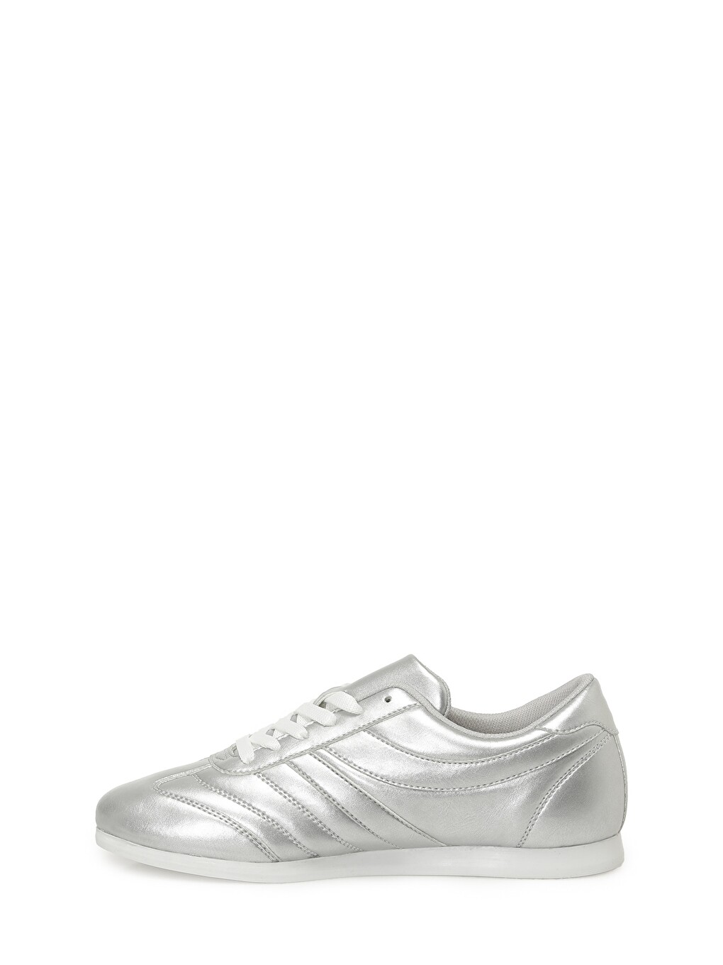 Gri Kayla 5fx Gümüş Kadın Sneaker-2
