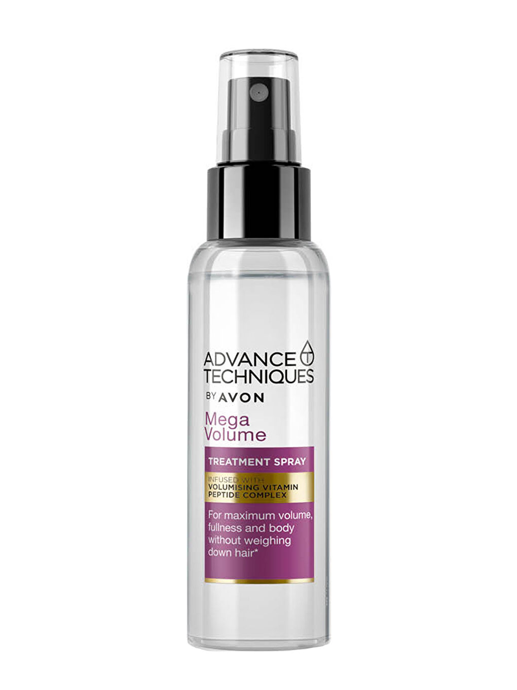 AVON Advance Techniques Mega Volume Hacim Veren Saç Spreyi 100 Ml.