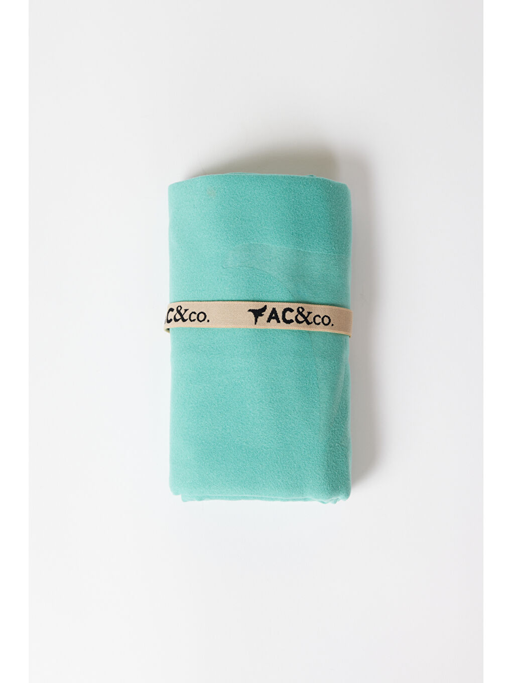 Kahverengi KIREMIT-GRI-SU YESILI 3'lü Paket Mikrofiber (80 cm X 150 cm) Plaj Havlusu-9