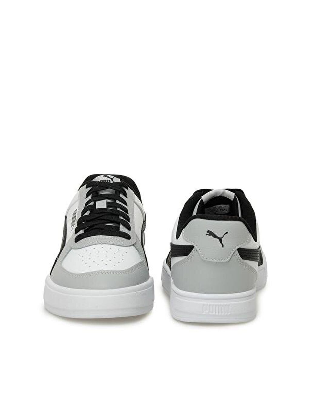 Carter L Erkek Gri Sneaker-4