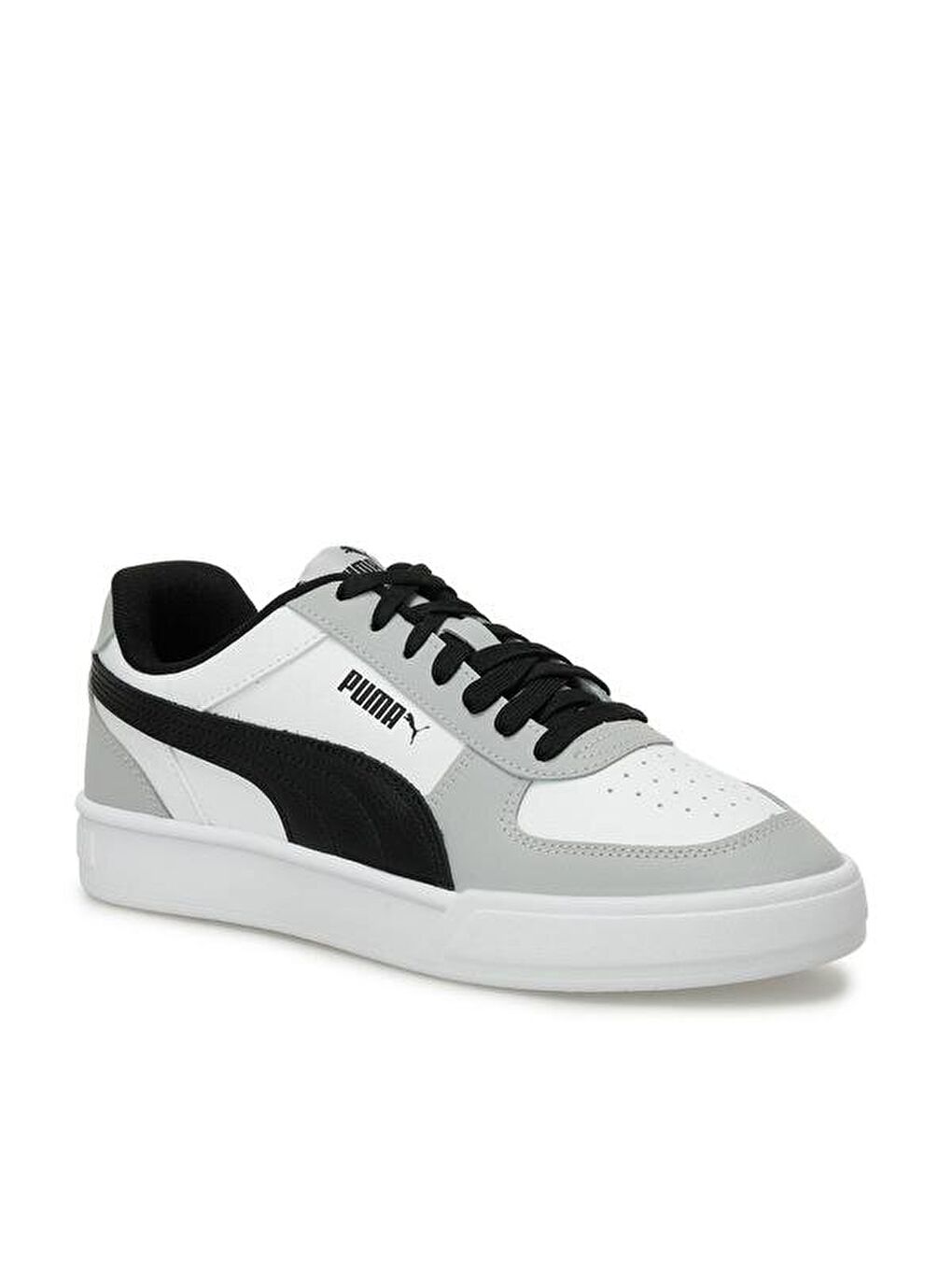 Carter L Erkek Gri Sneaker-5