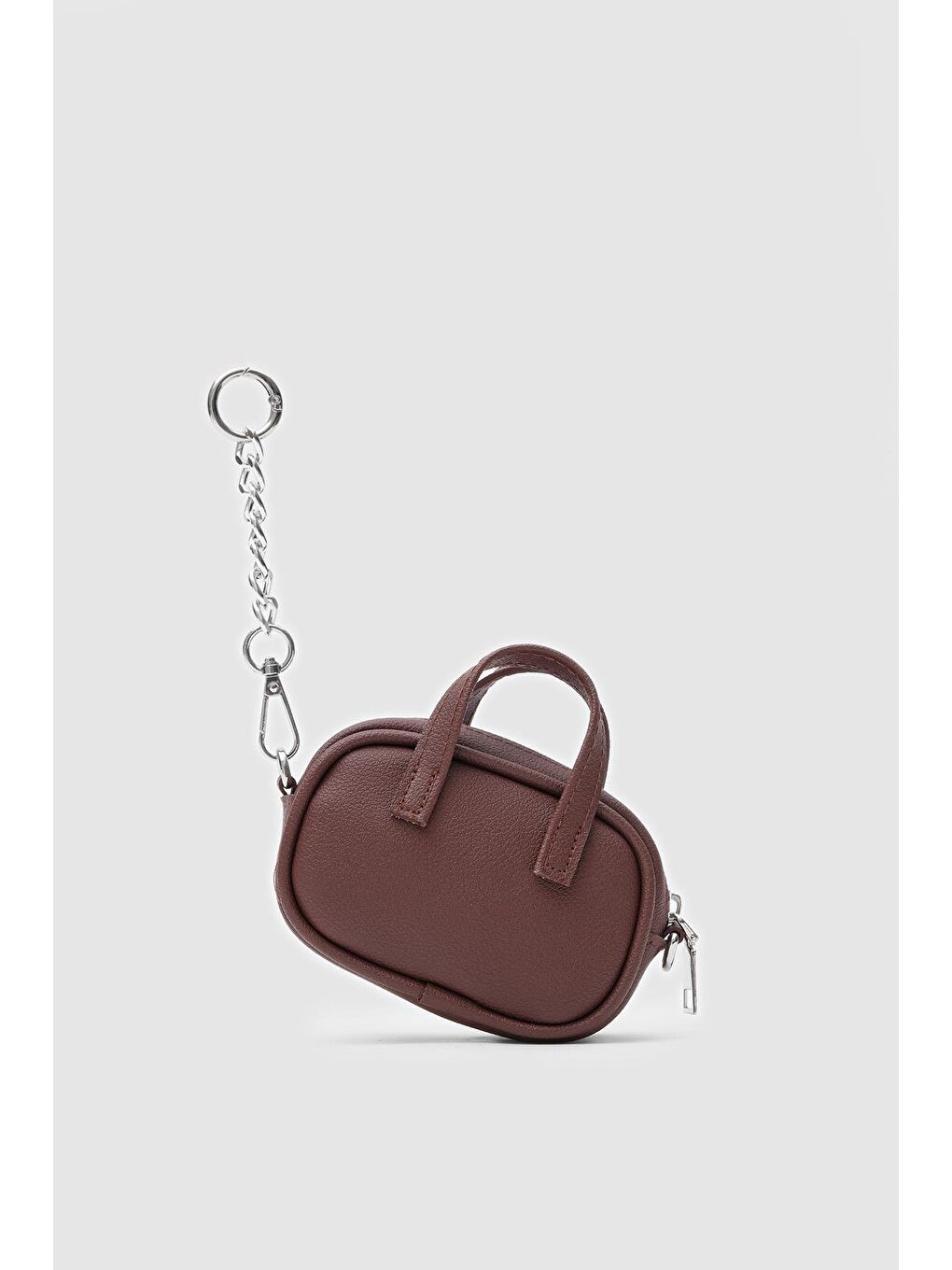 Kahverengi Moxy Çanta Aksesuarı Fındık Kabuğu