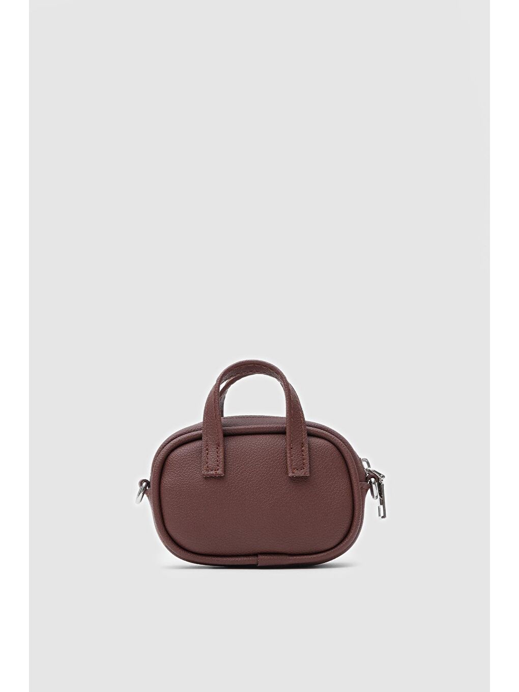 Kahverengi Moxy Çanta Aksesuarı Fındık Kabuğu-1