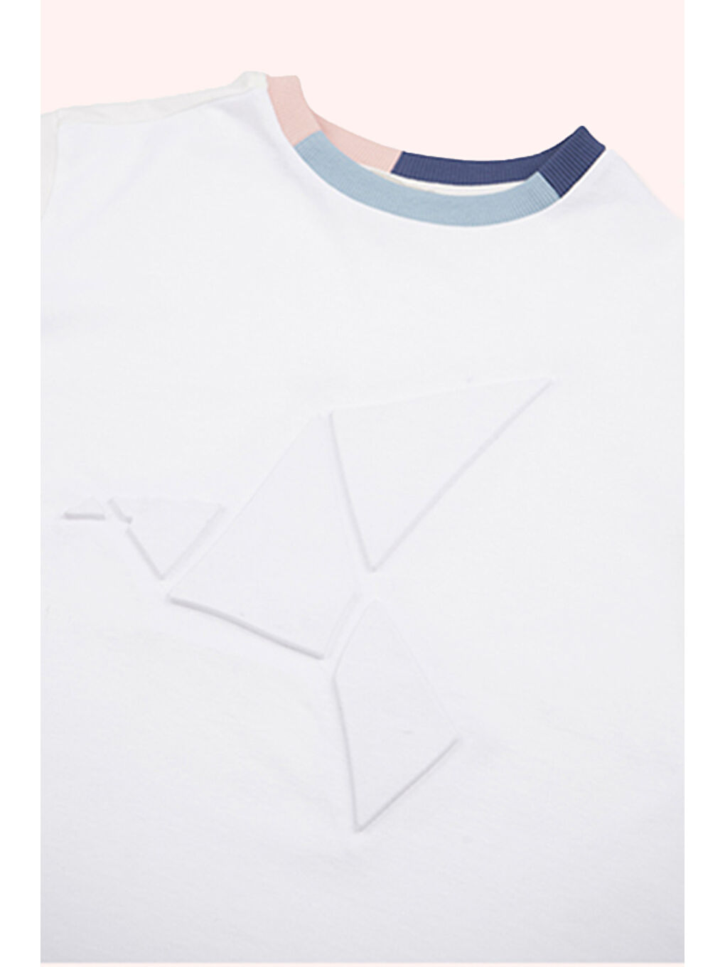 Erkek Çocuk Kısa Kollu T-Shirt Beyaz-4