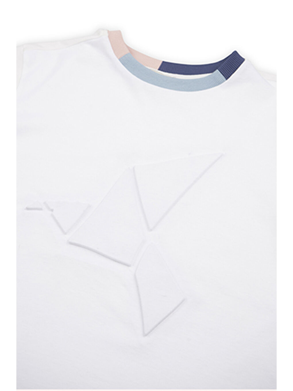 Erkek Çocuk Kısa Kollu T-Shirt Beyaz-5