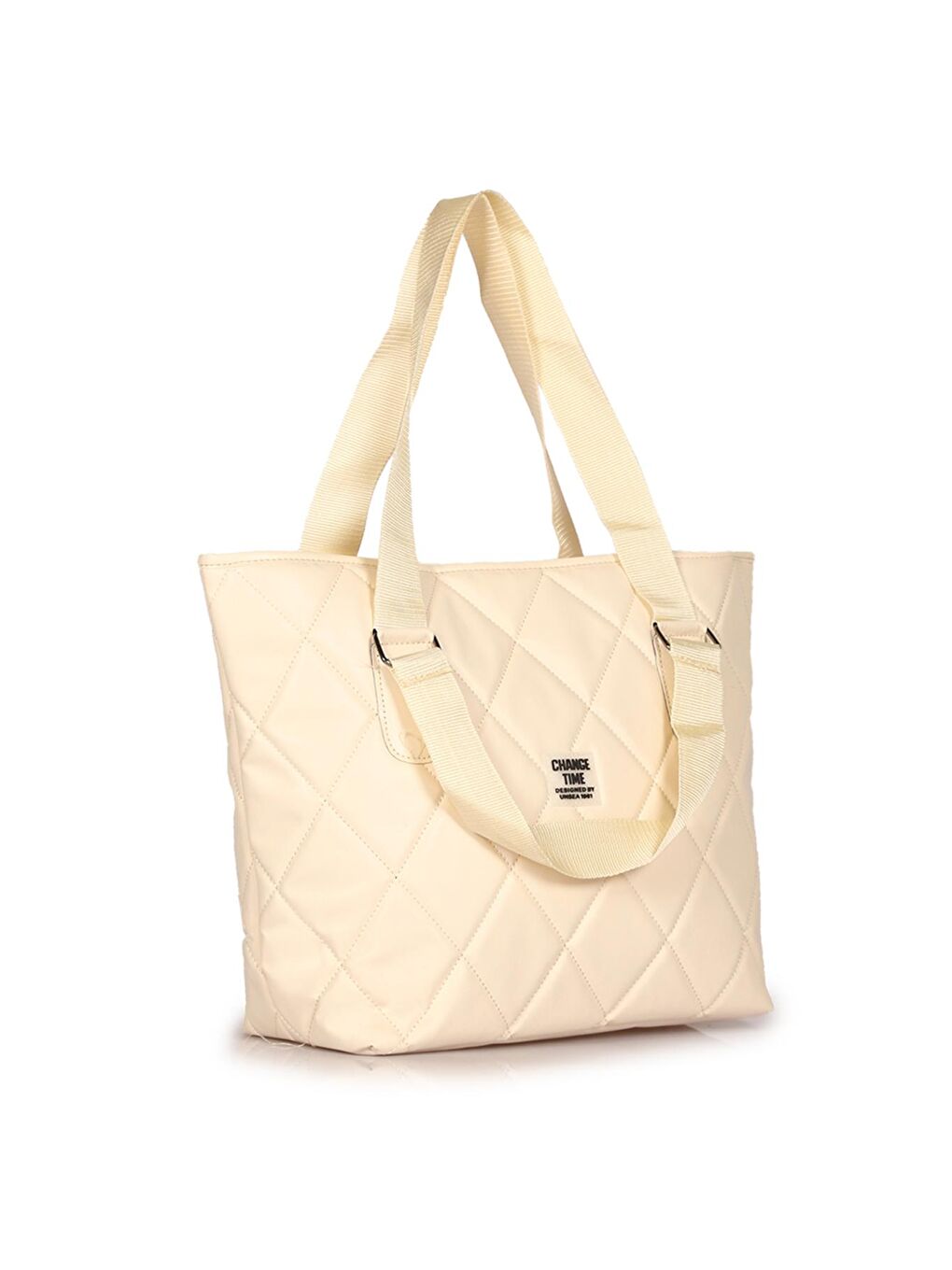 Bej Omuz Çantası-1