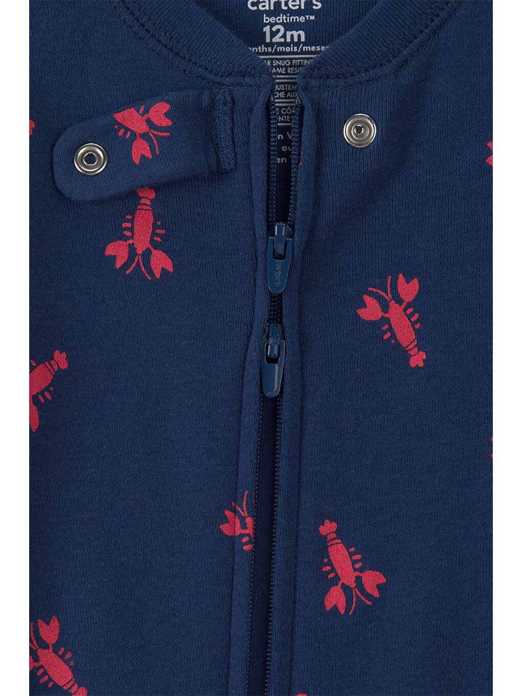 Karışık Erkek Bebek Uyku Tulumu 12 Ay-24 Ay Çok Renkli-1