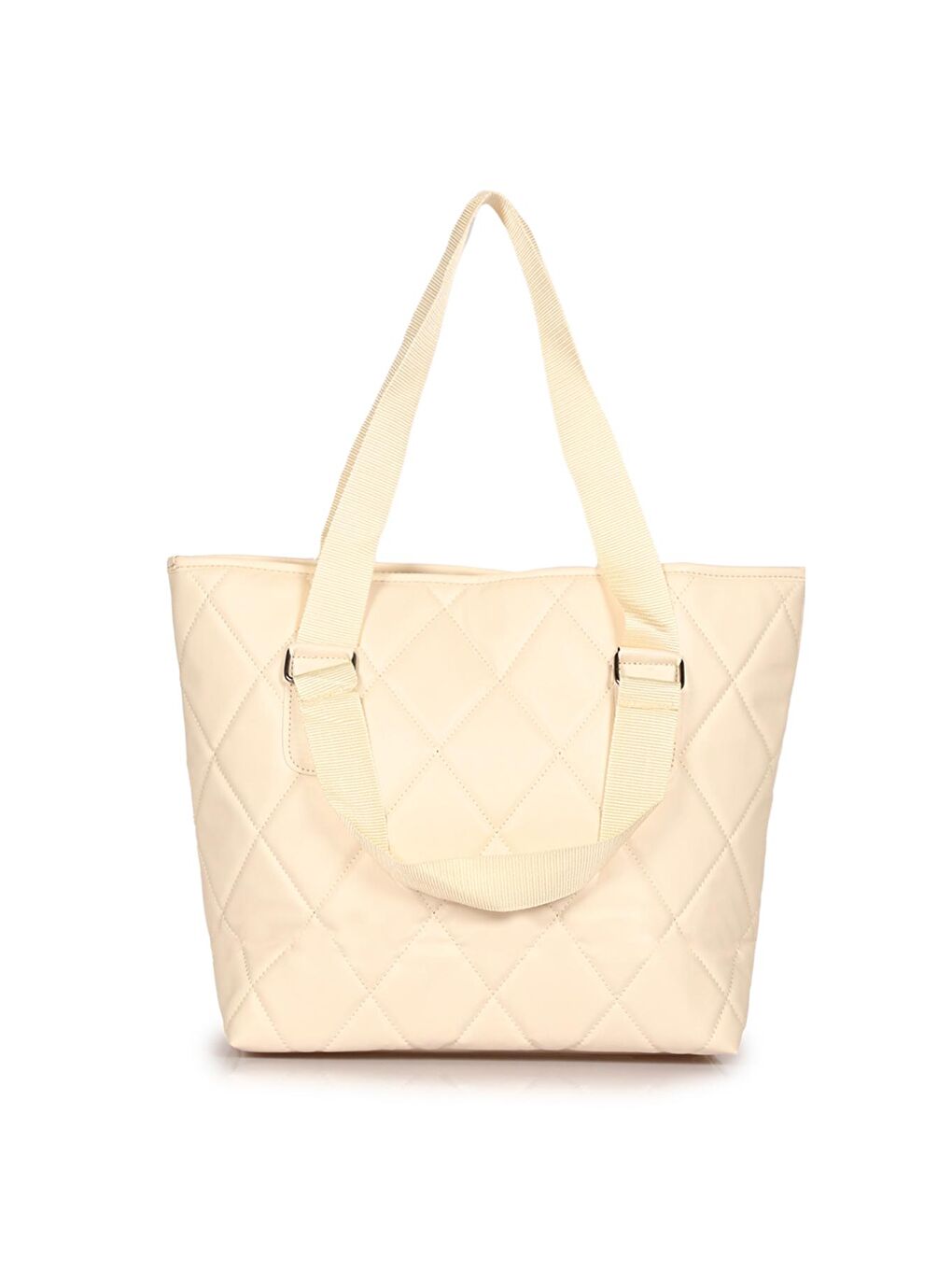 Bej Omuz Çantası-2