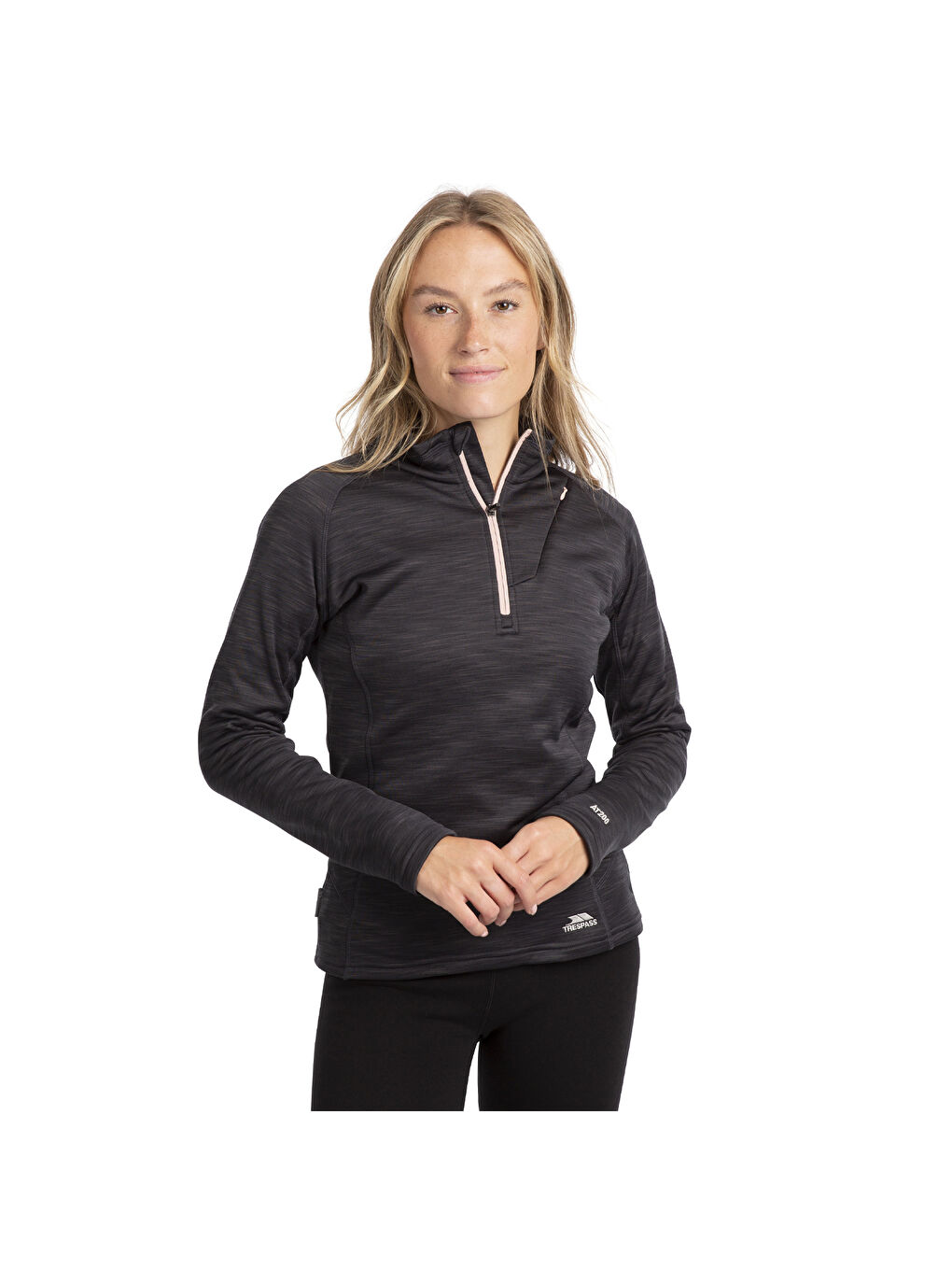 Antrasit Fairford - Fe Fleece At200 Kadın Gri Polar-1