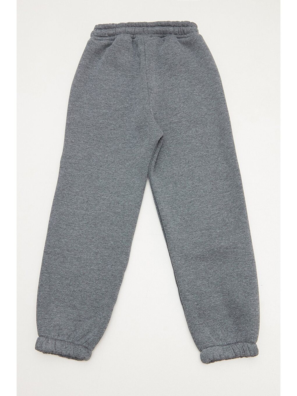 Antrasit Dragon Baskılı Erkek Çocuk Jogger Eşofman Altı-2