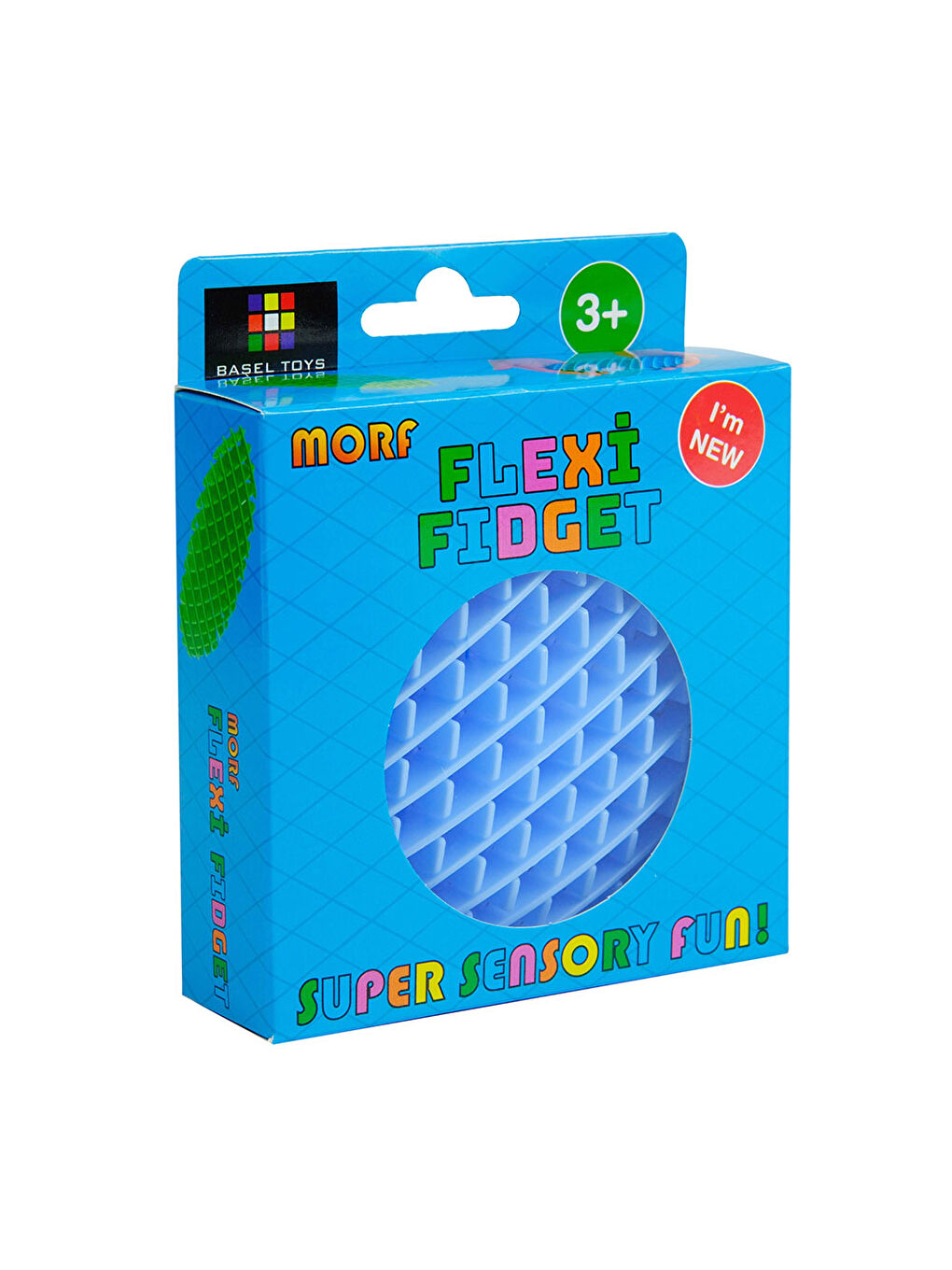 Morf Flexi Fidget Stres Oyuncağı Mavi 2932
