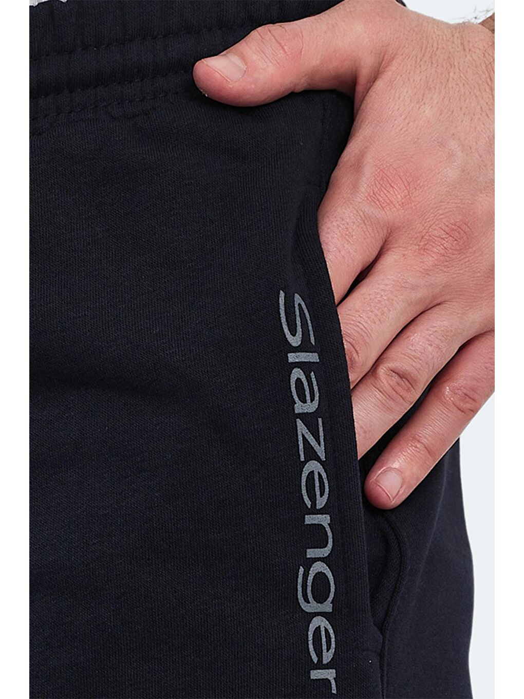 NAIDA IN Erkek Şort Lacivert-3