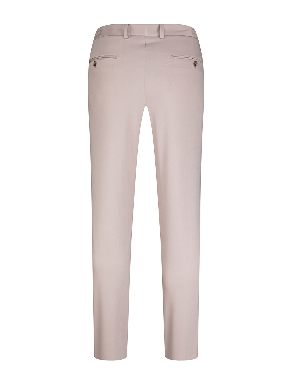 Bej Rahat Kesim Yancan Cepli Jogger Pantolon-2
