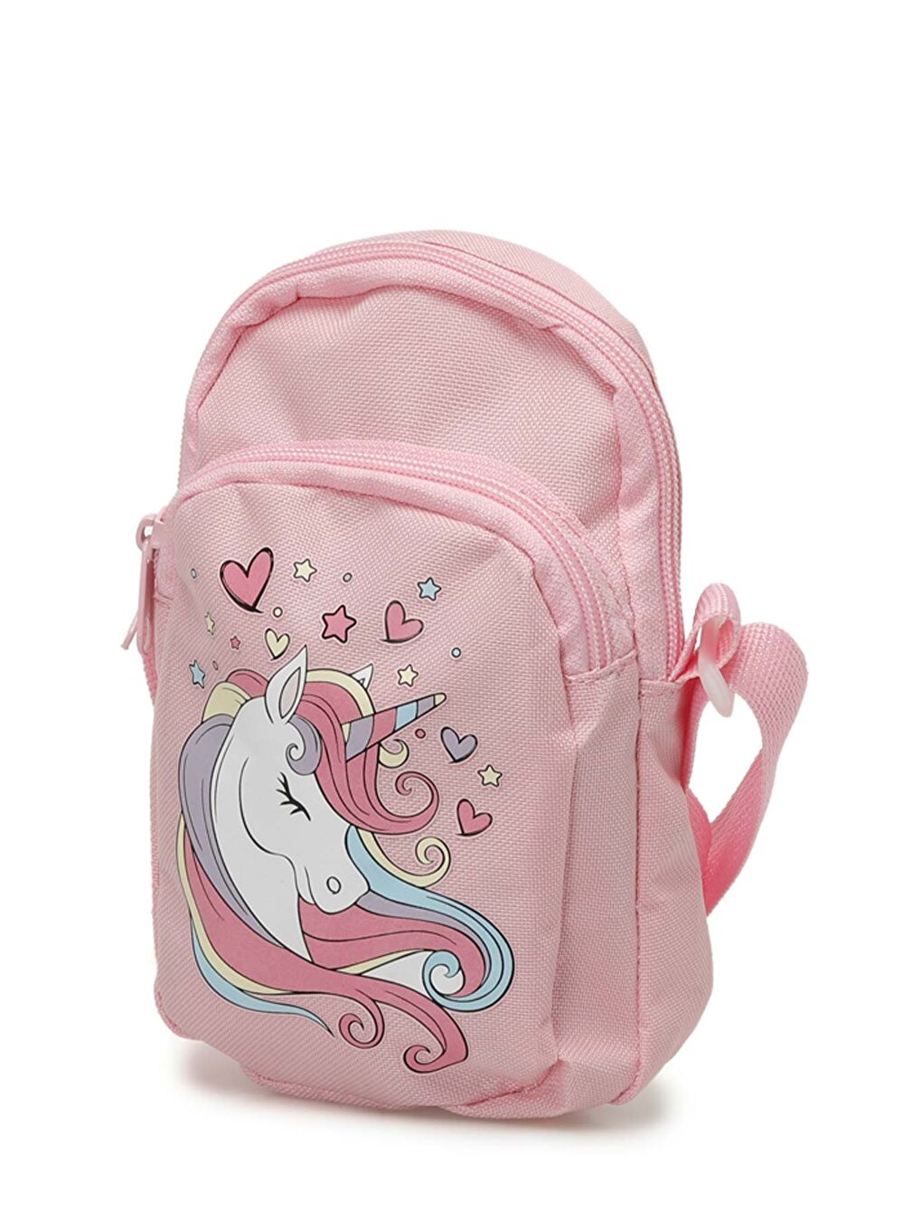 COLORFUL TLF 4FX Pembe Kız Çocuk Telefon Çantası-1