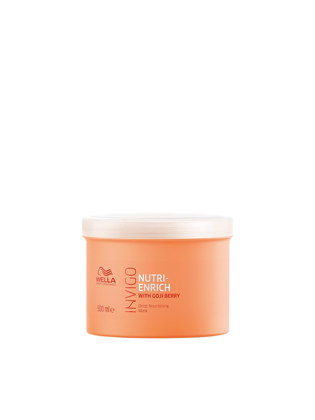 Wella Invigo Nutri Enrich Derin Besleyici Maske 500ml