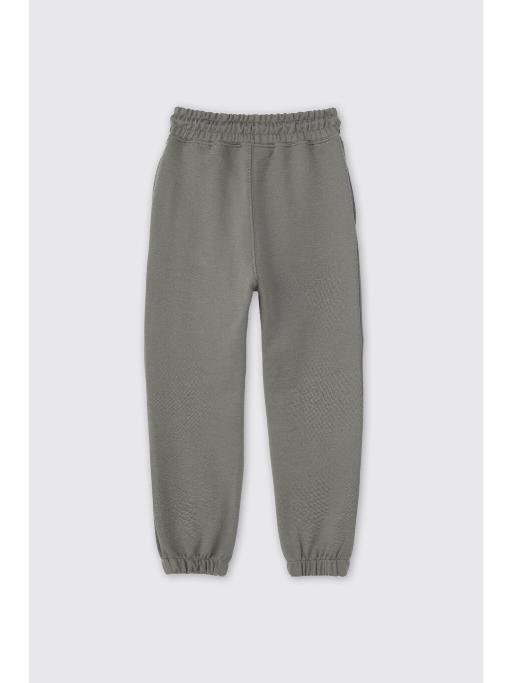 Erkek Çocuk Cepli Antrasit Eşofman Altı-3