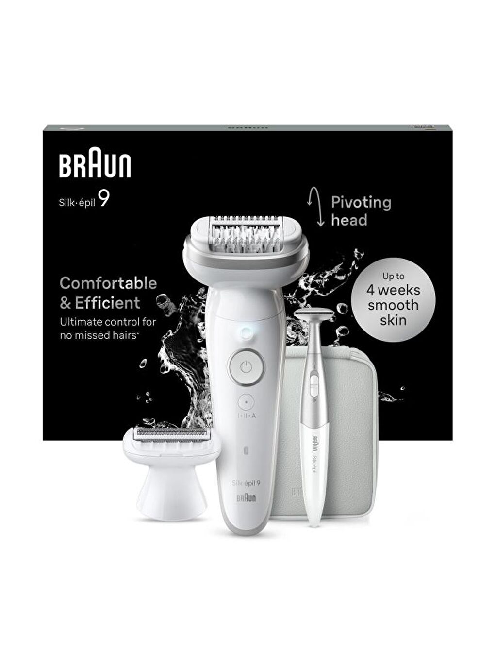 Silk-épil 9 9-241 Epilatör